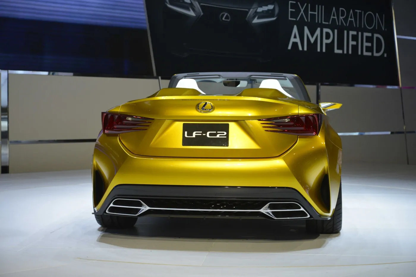 Lexus LF-C2