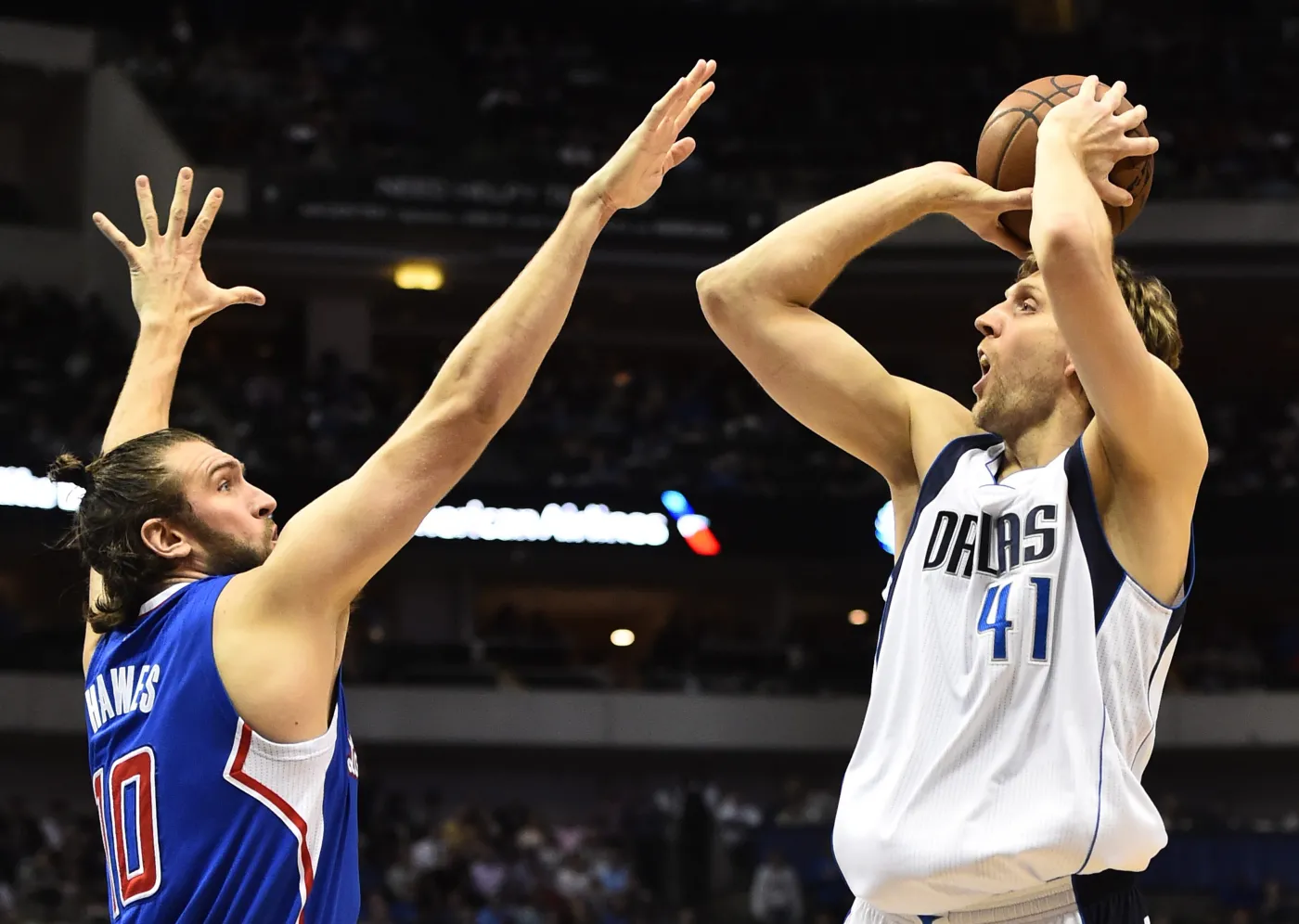 Dirk Nowitzki 