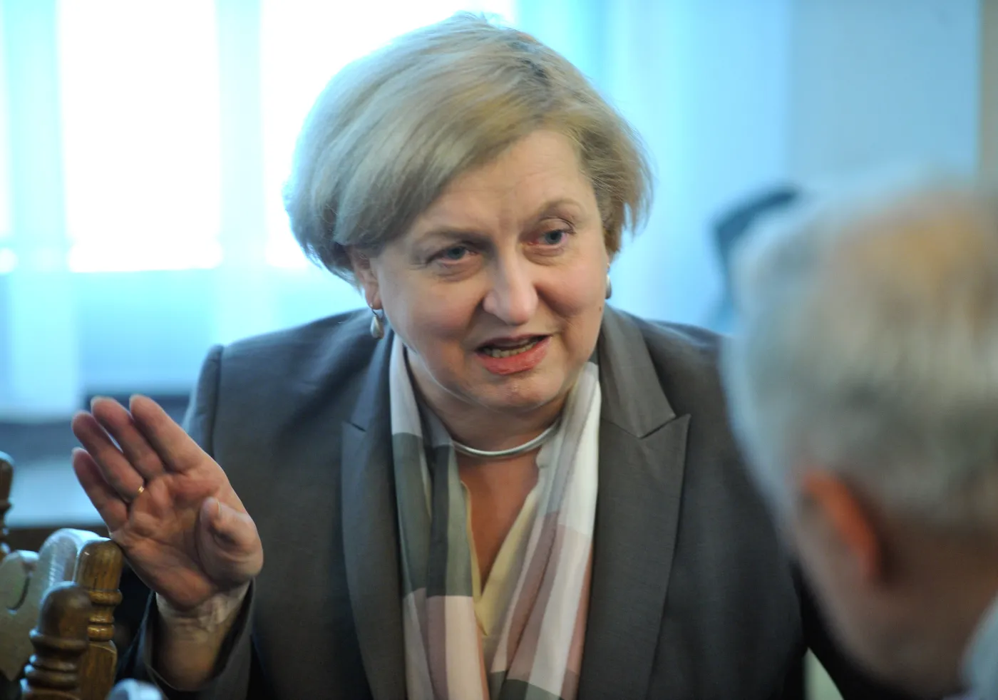 Anna Fotyga