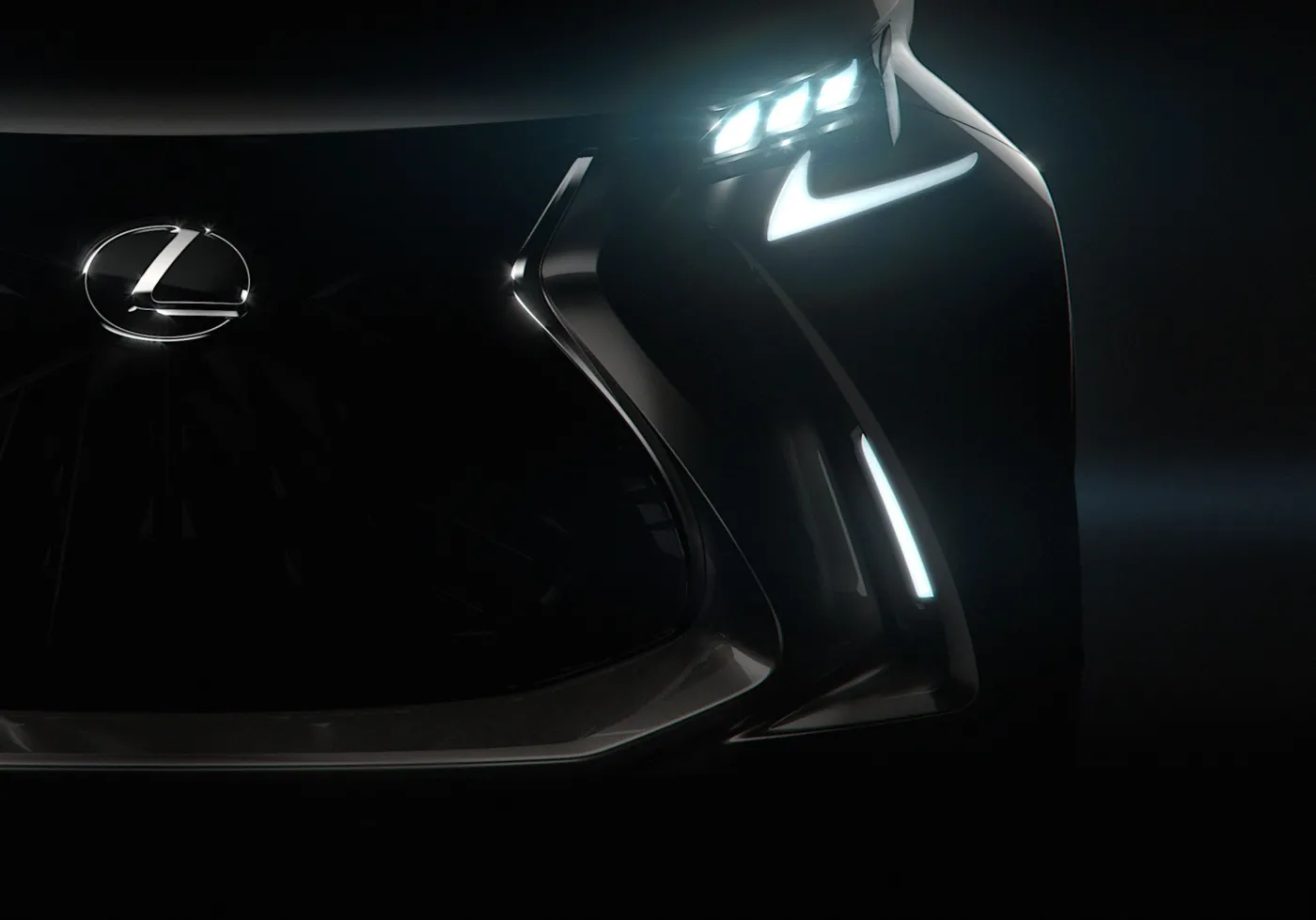Lexus LF-SA