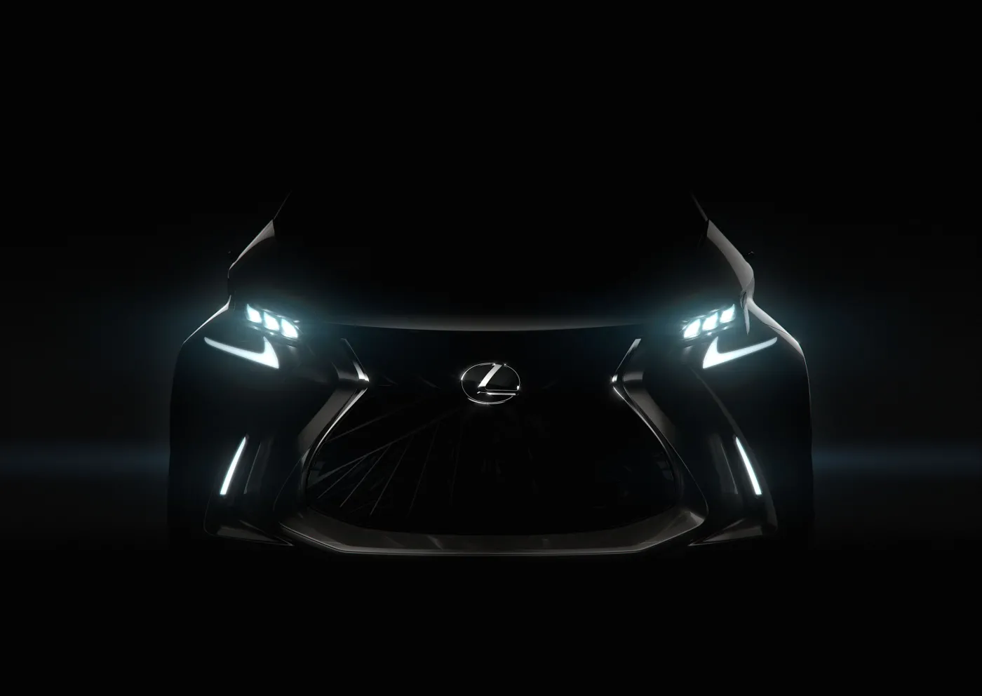 Lexus LF-SA