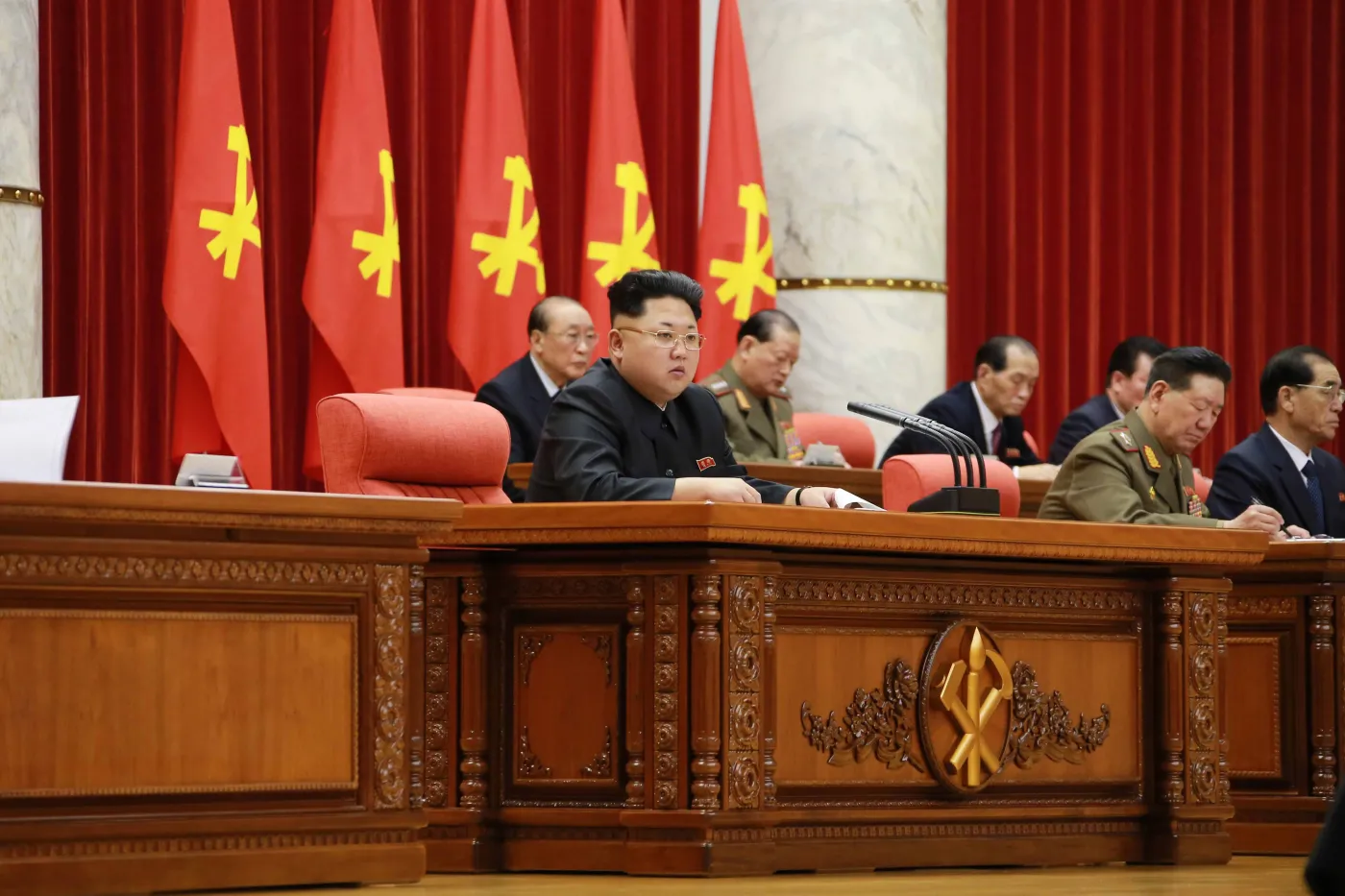 Kim Dzong Un