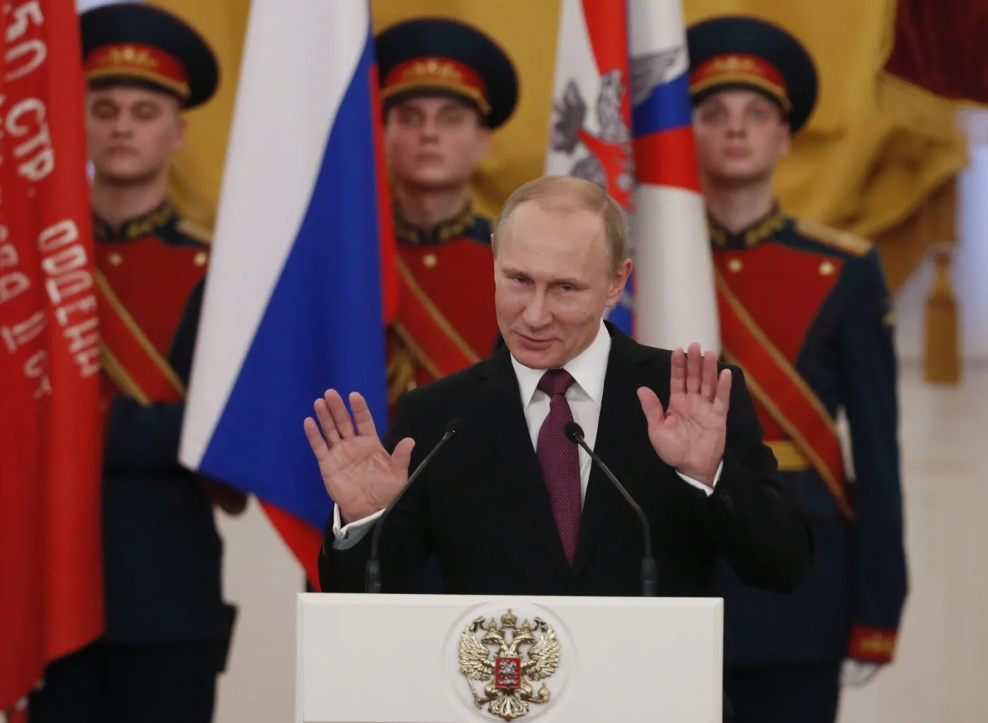 Władimir Putin