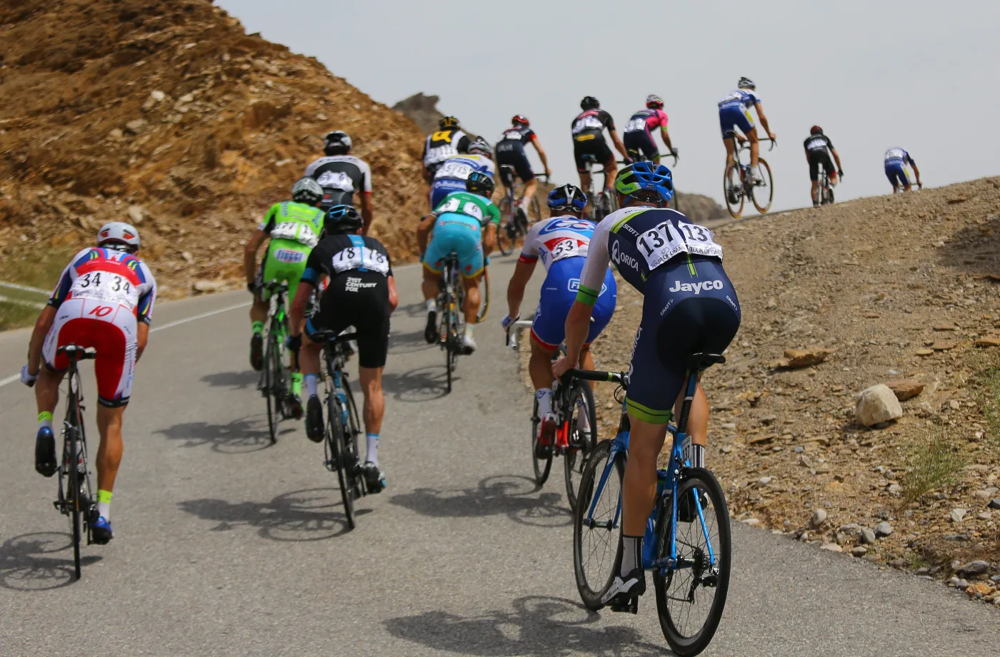 Tour of Oman