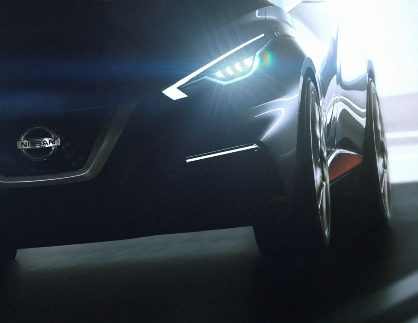 Nissan sway