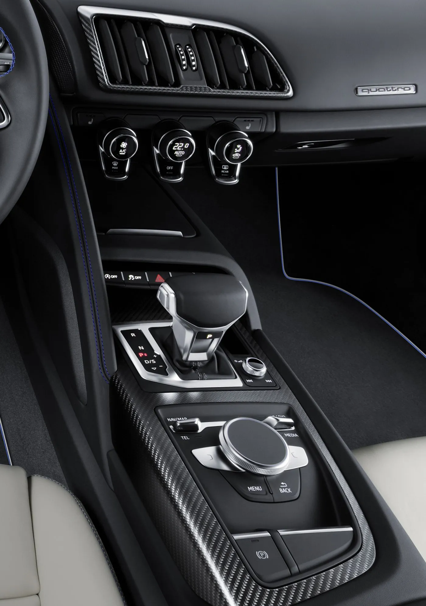 Oto nowe audi R8. Zobacz zdjęcia i WIDEO