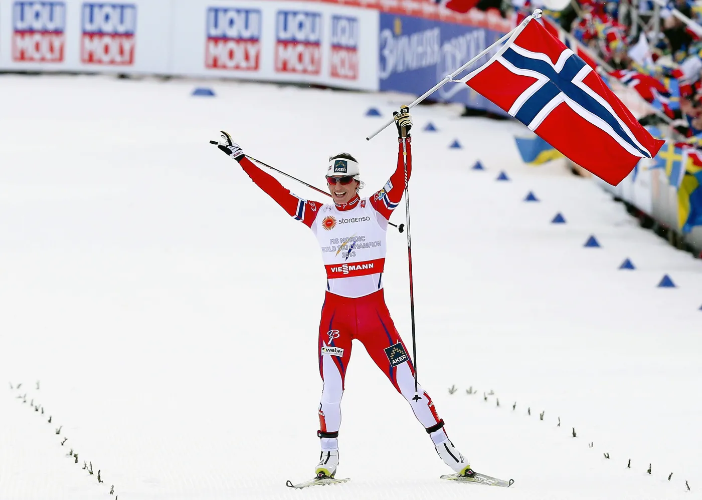 Marit Bjoergen