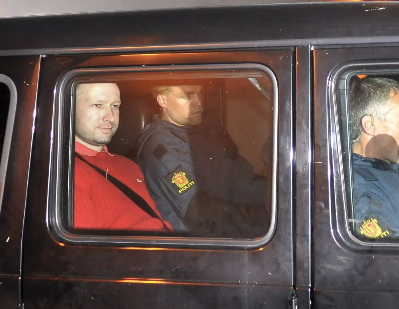 Anders Breivik