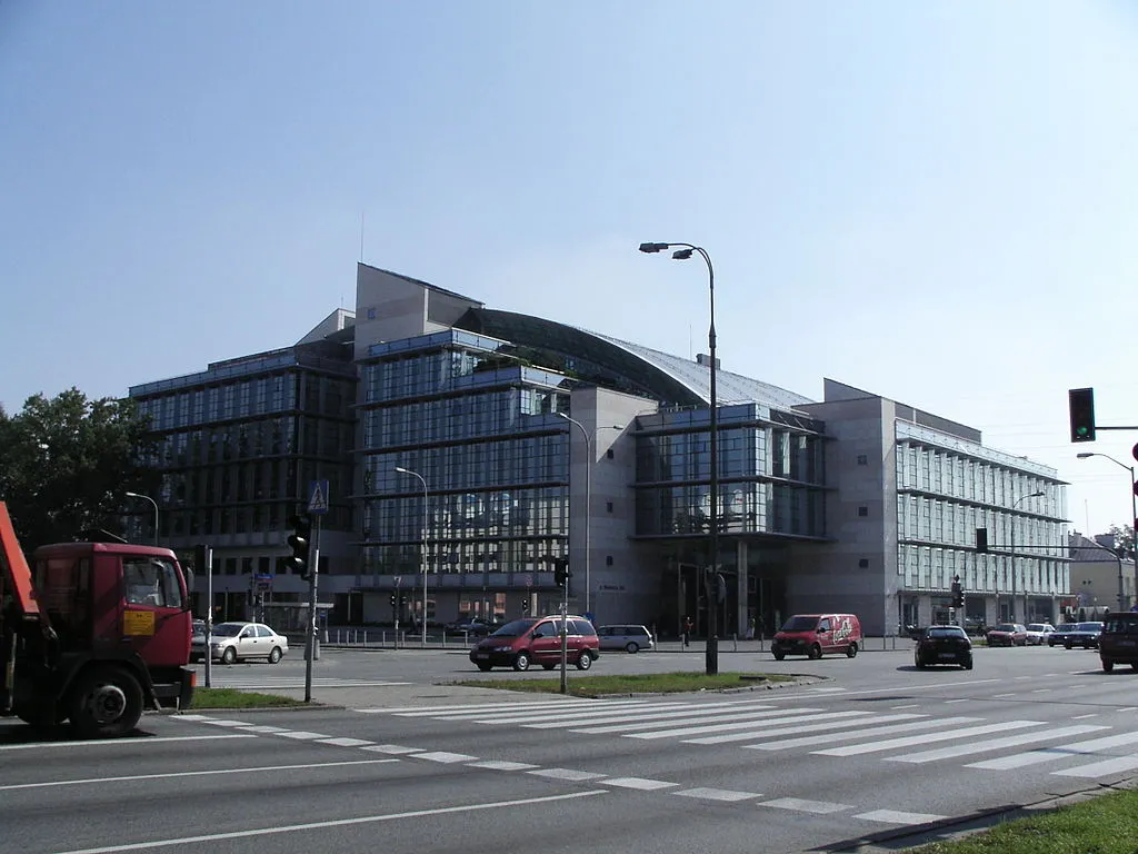 Siedziba TVN