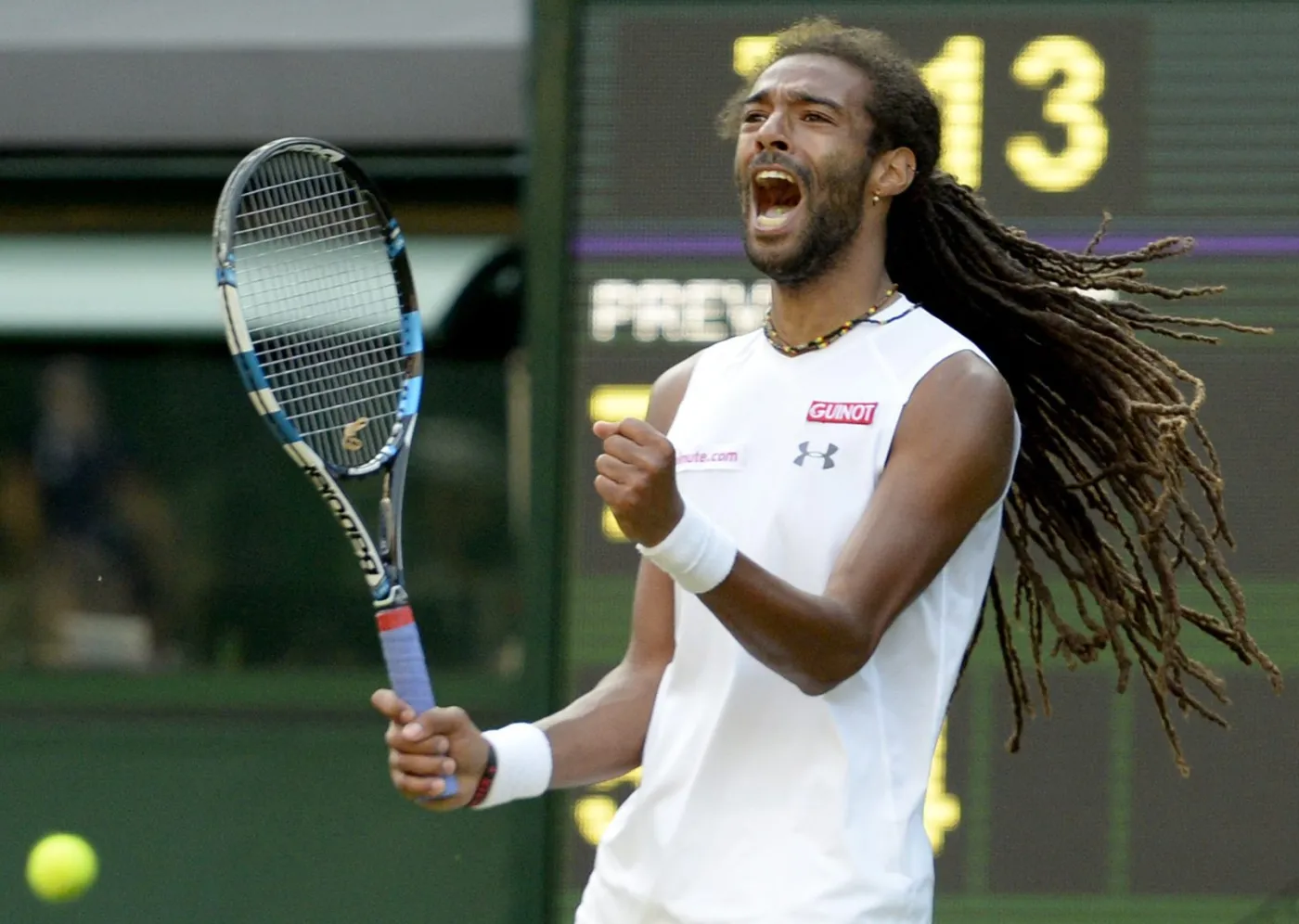 Dustin Brown