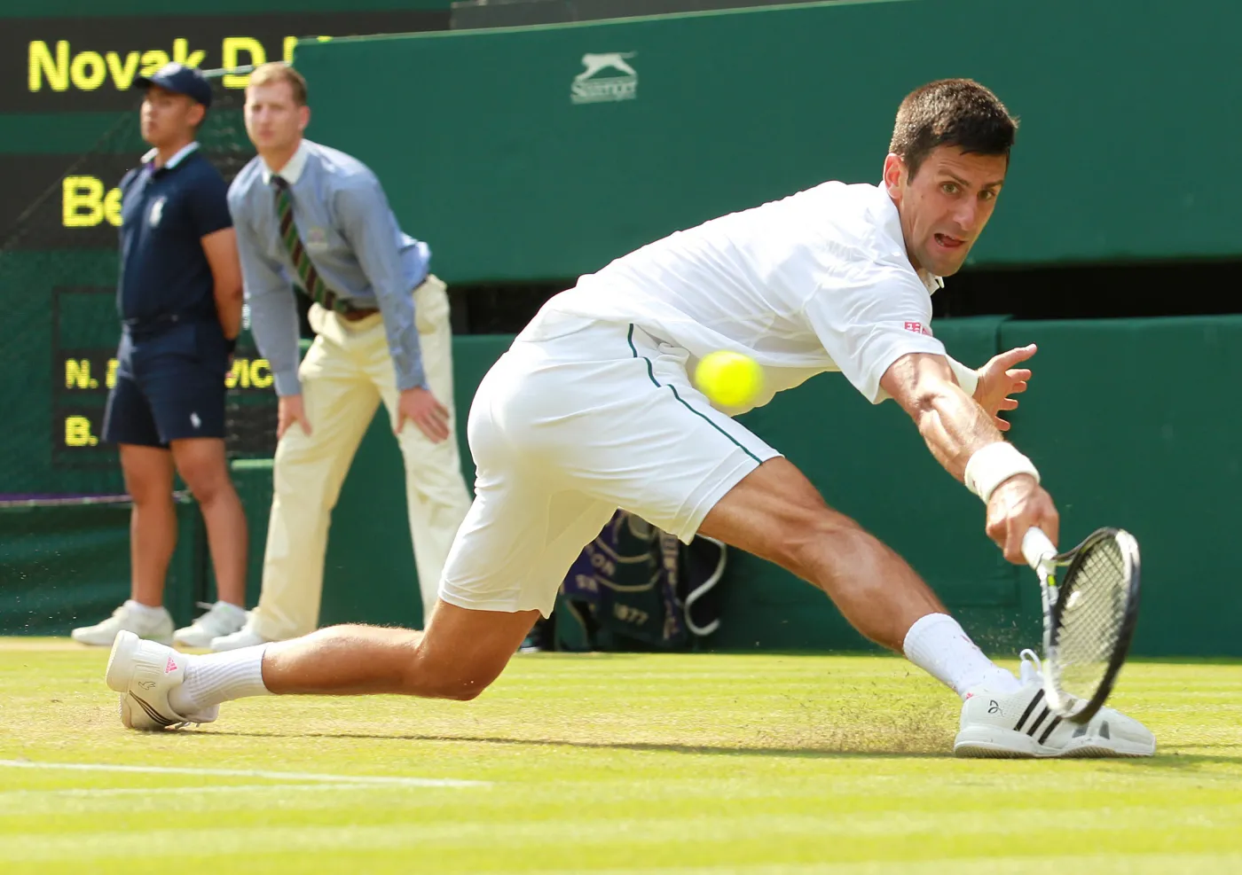Novak Djoković