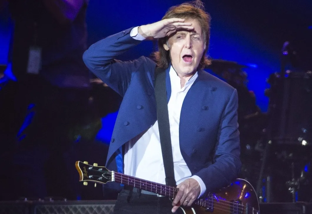 Paul McCartney