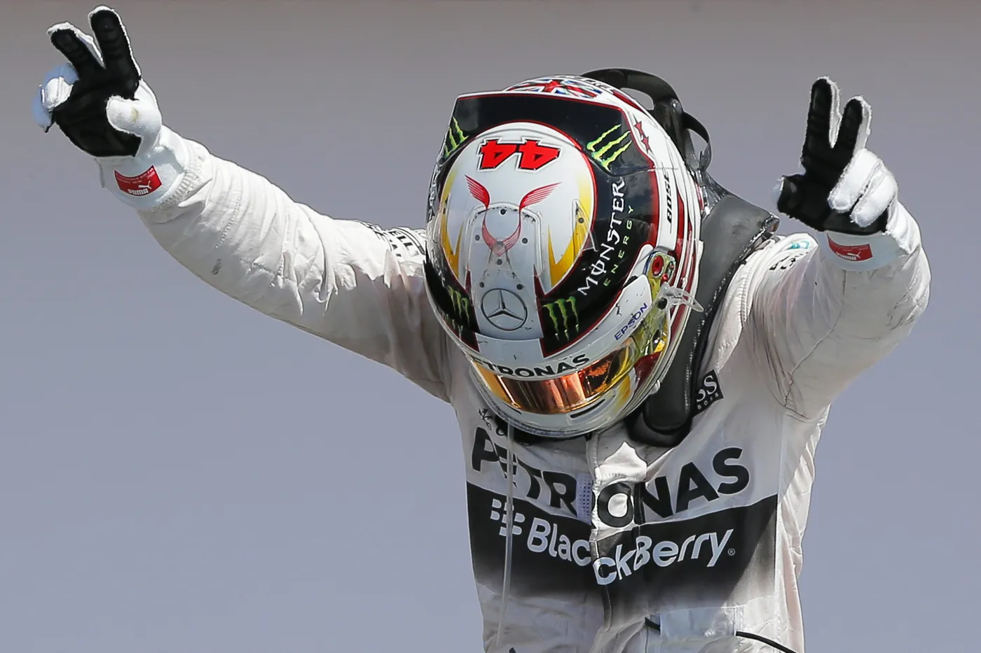 Lewis Hamilton wygrał Grand Prix Wielkiej Brytanii