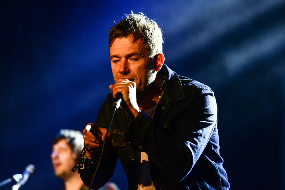 Damon Albarn