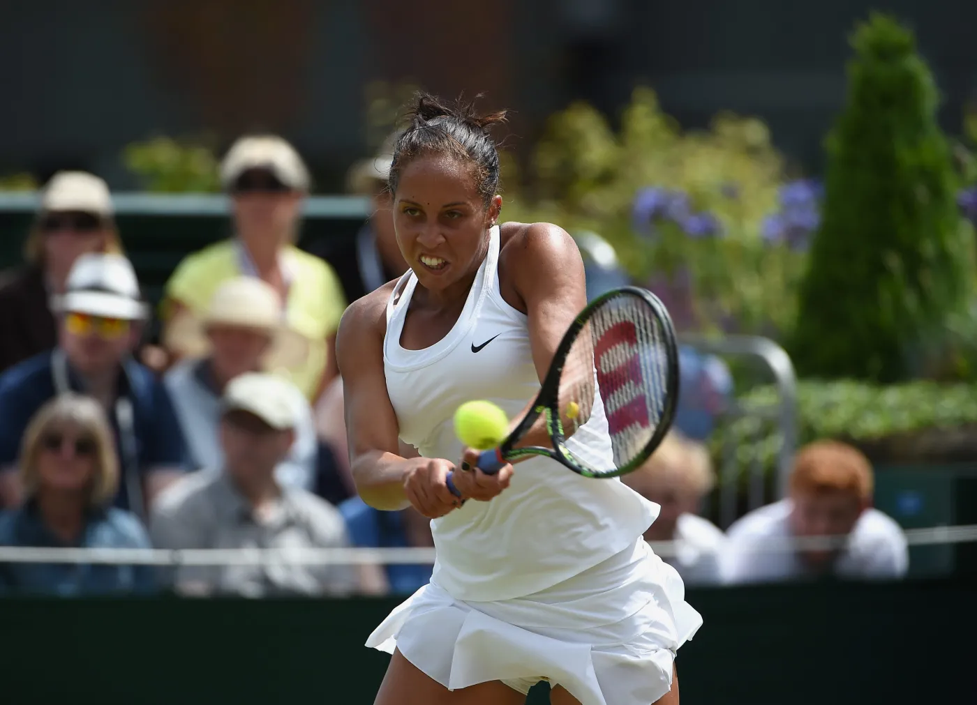 Madison Keys
