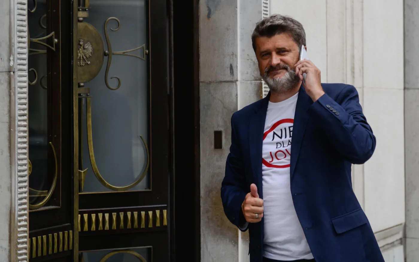Palikot krytykuje frankową propozycję PO. "Populizm i wyborcza kiełbasa"