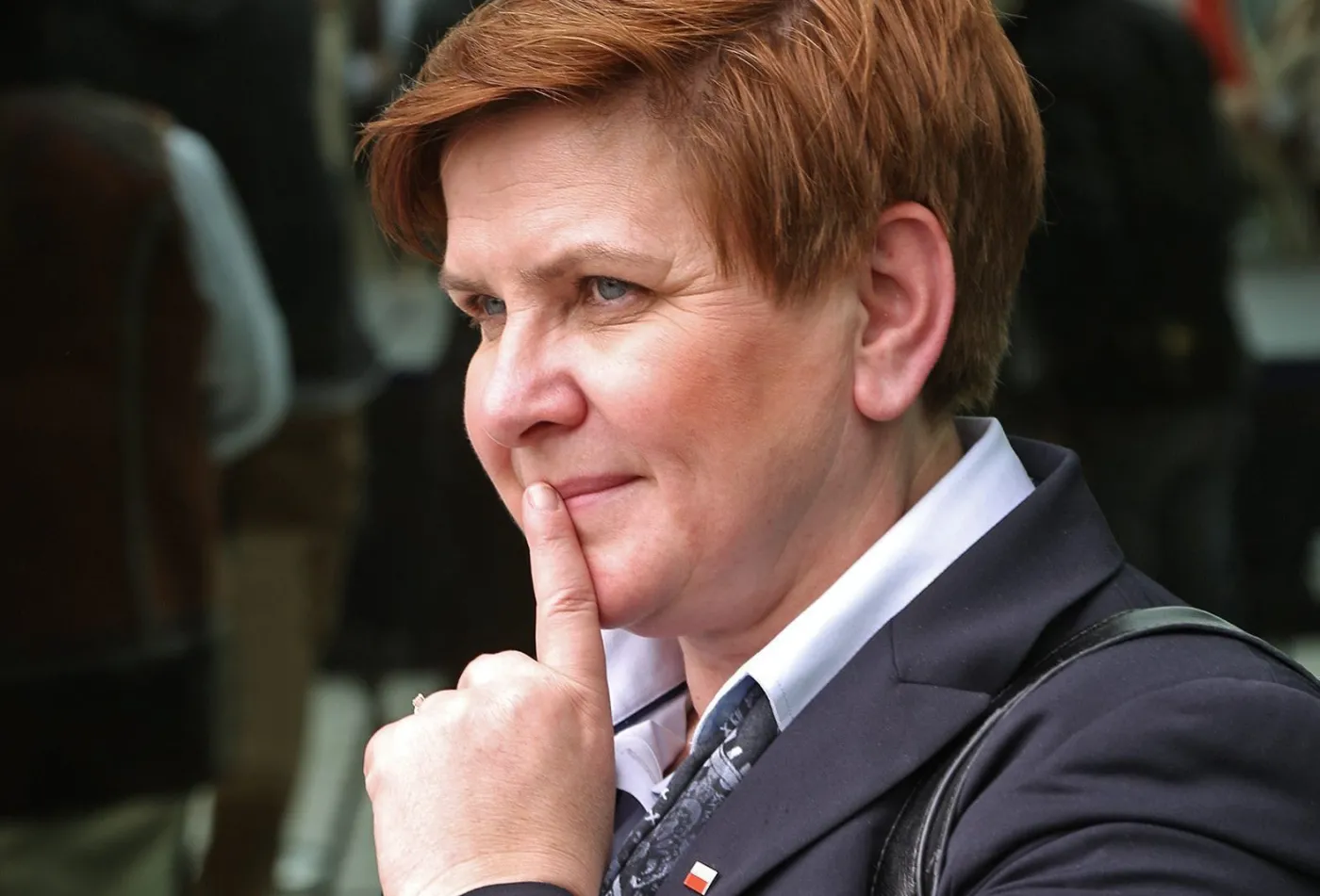 Beata Szydło dla DGP: Nie mówimy, że Polska jest w ruinie. Jest tylko źle rządzona