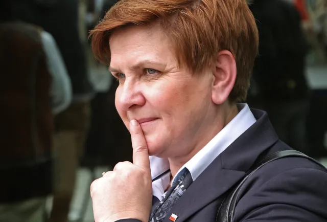 Beata Szydło dla DGP: Nie mówimy, że Polska jest w ruinie. Jest tylko źle rządzona