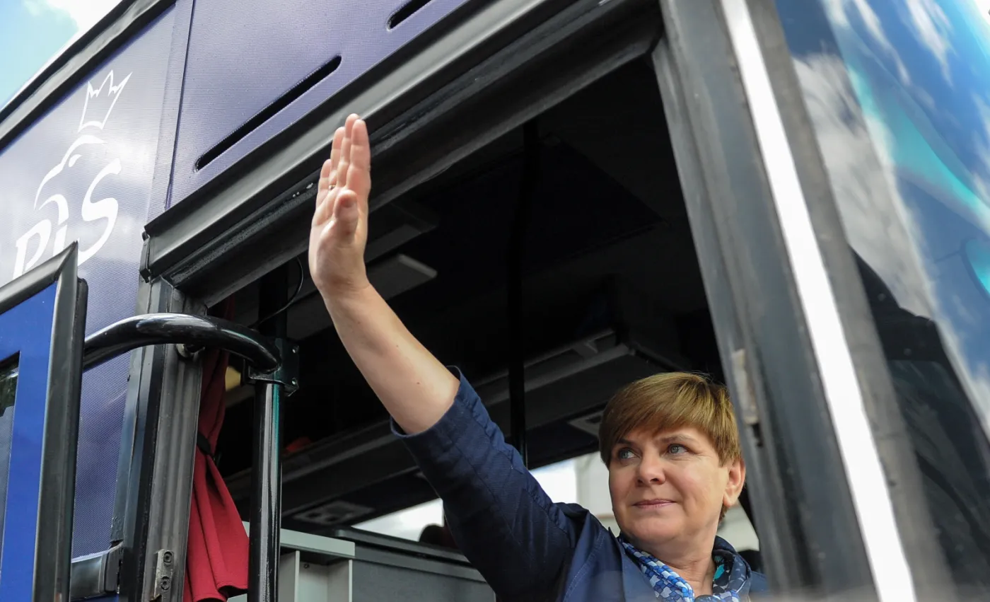 Beata Szydło