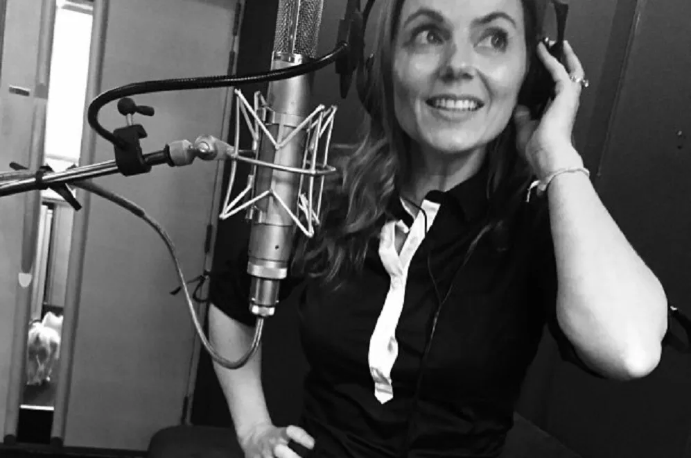 Geri Halliwell