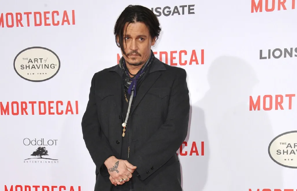 Johnny Depp