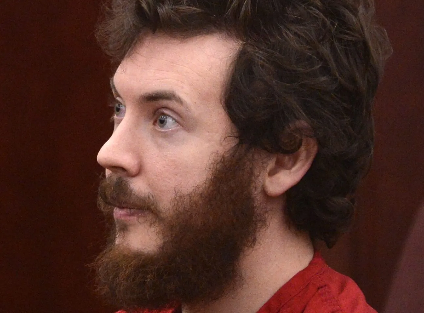 James Holmes