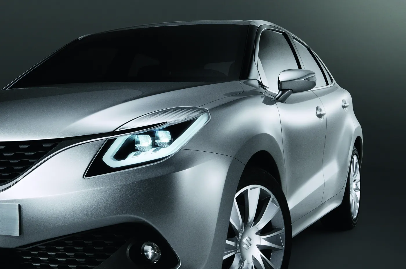 Suzuki iK-2 do produkcji. Zobacz następcę swifta
