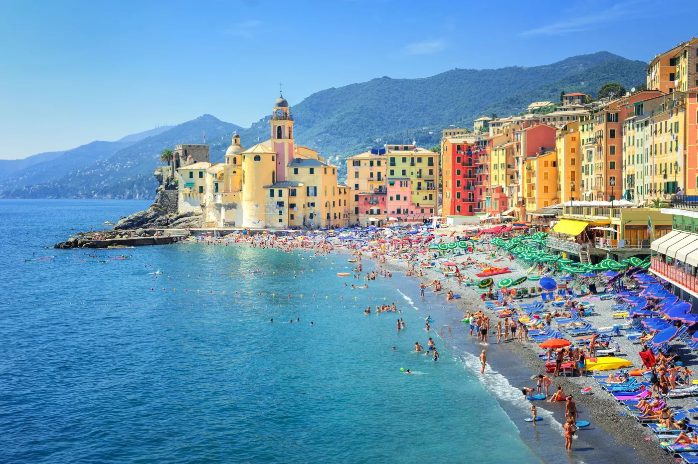Genua, Włochy