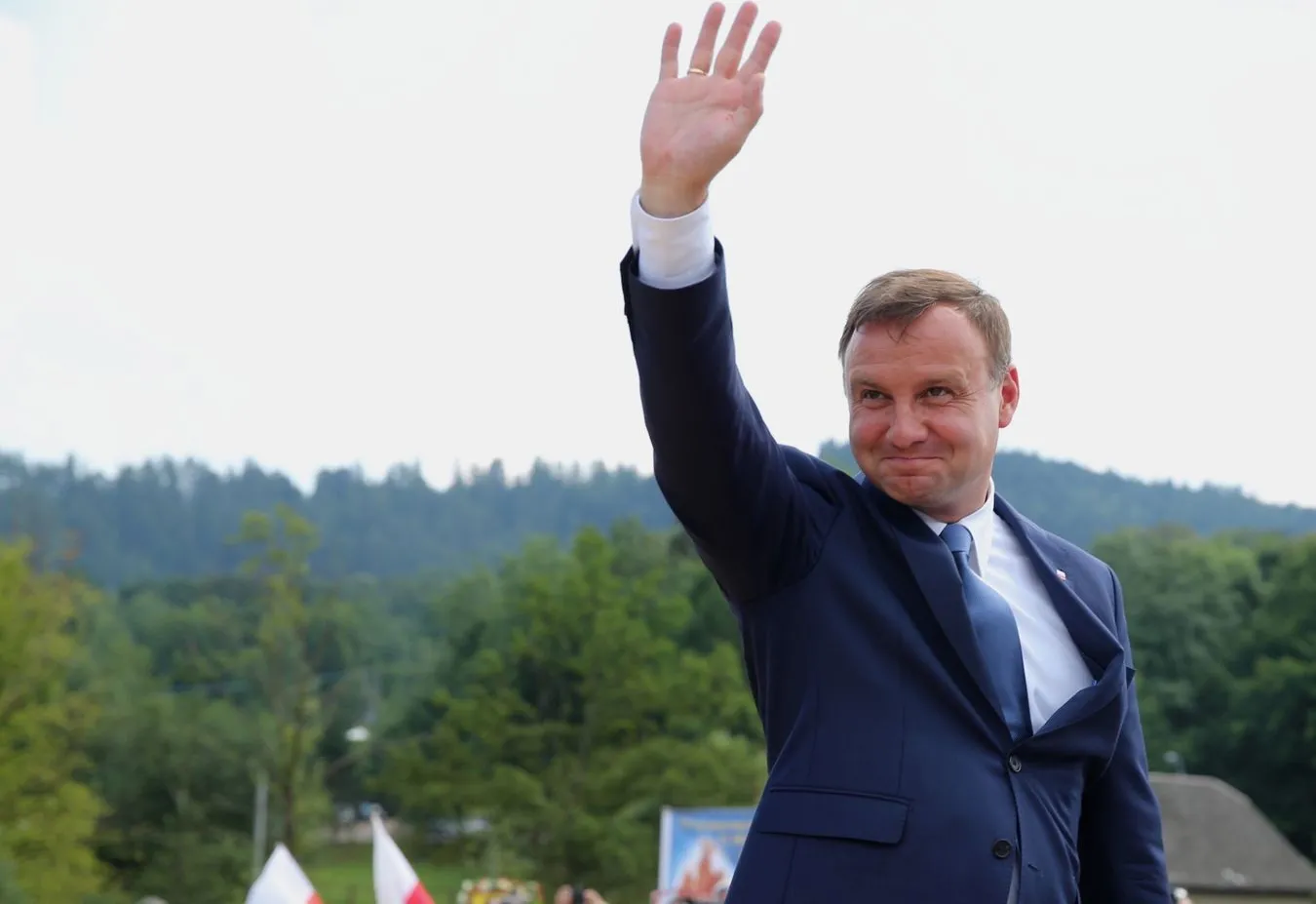 Andrzej Duda