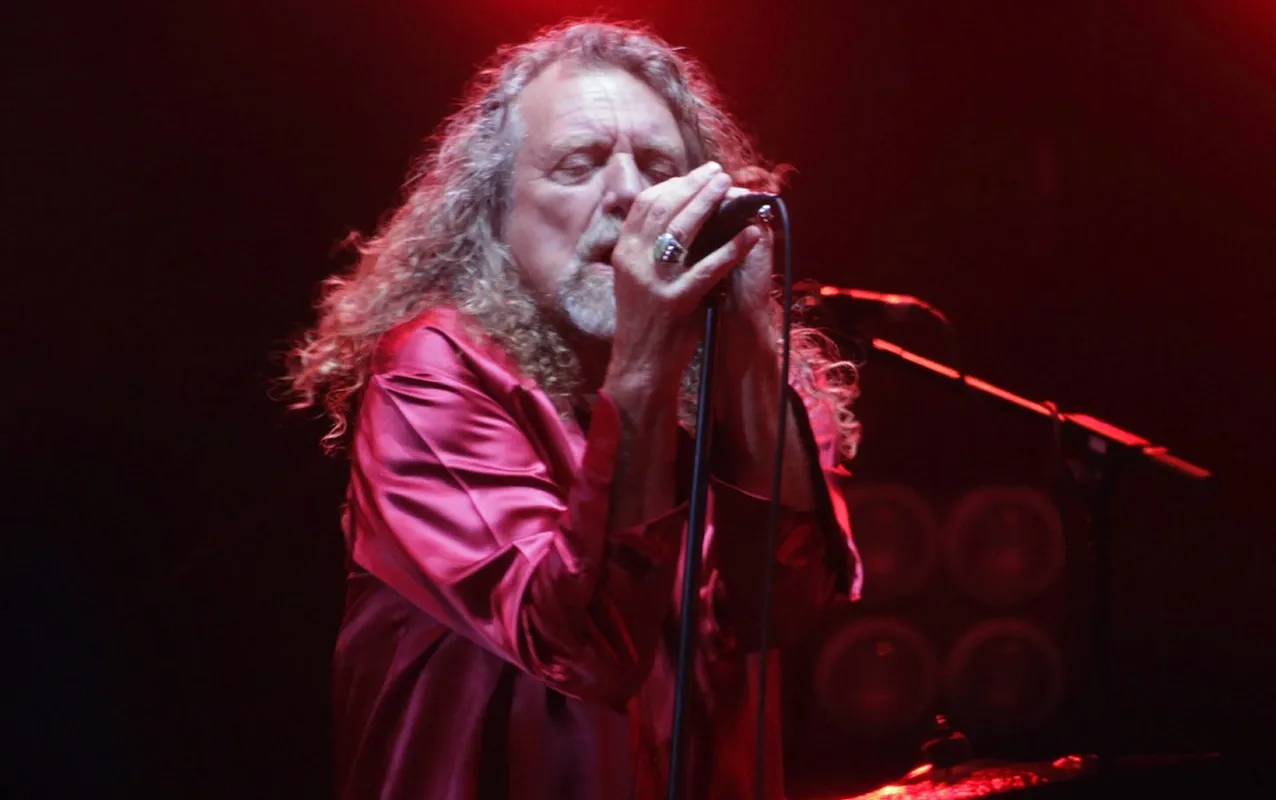 Robert Plant