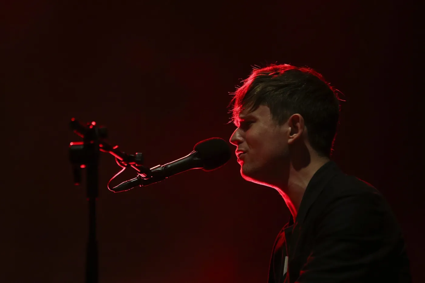 James Blake