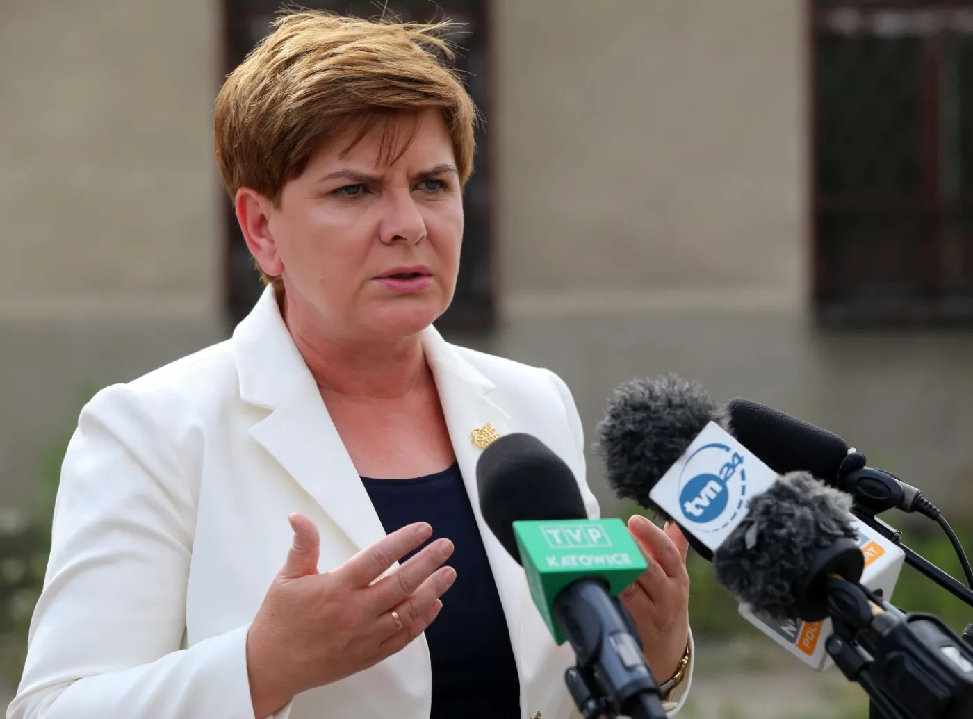 Beata Szydło