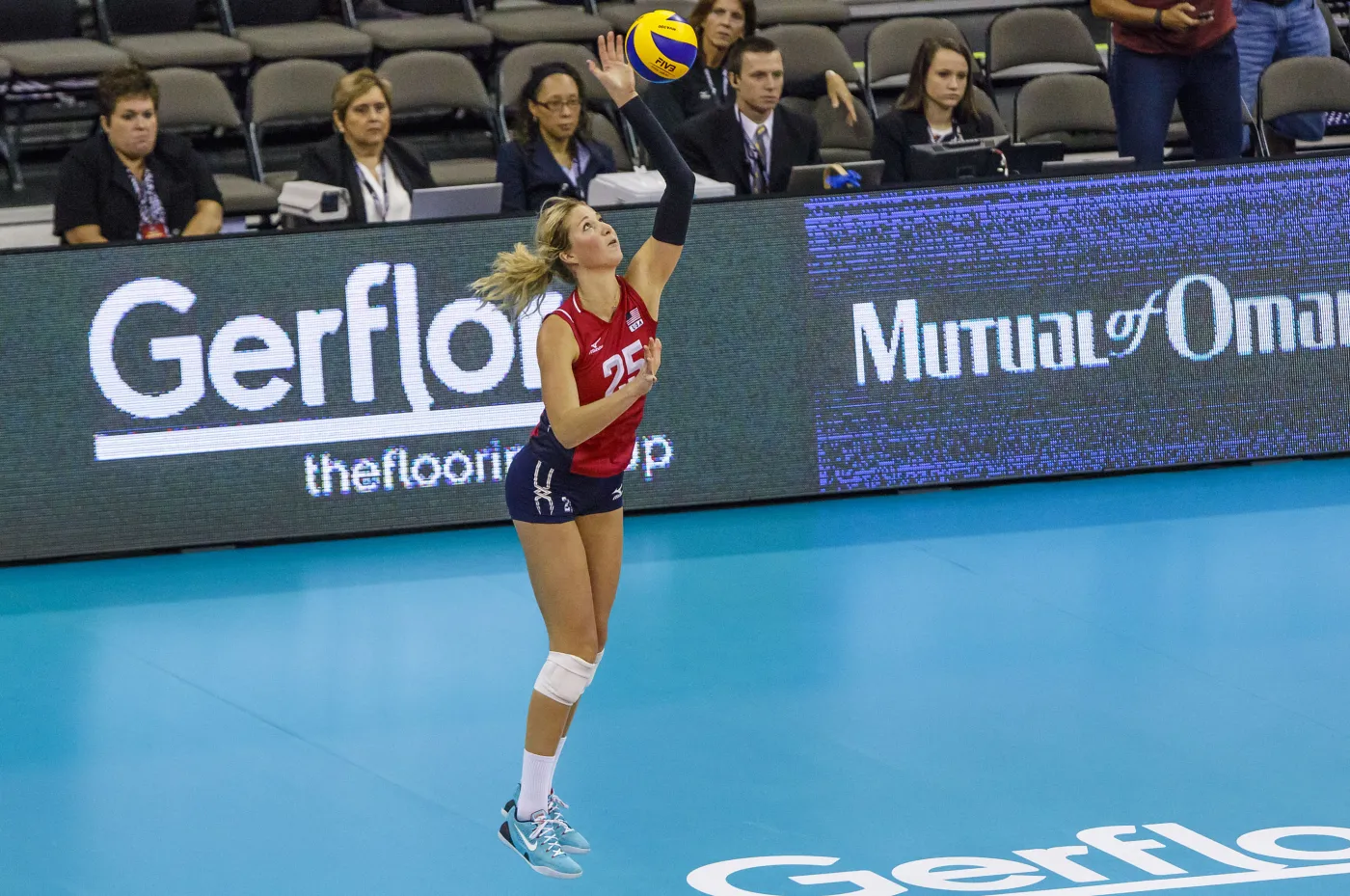 World Grand Prix: Amerykanki przypieczętowały swój triumf