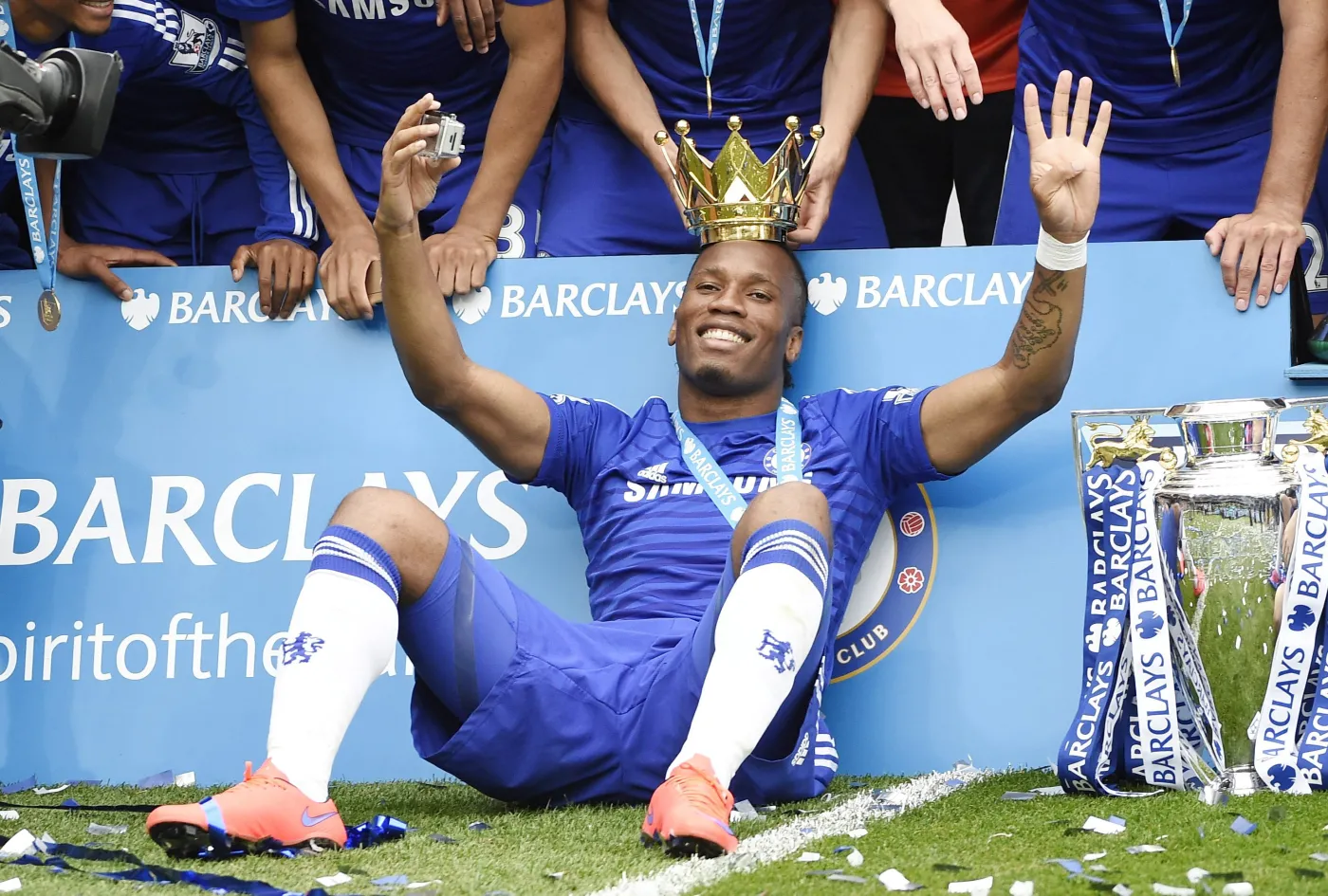 Didier Drogba zagra w lidze MLS. Z Chelsea przenosi się do Montreal Impact
