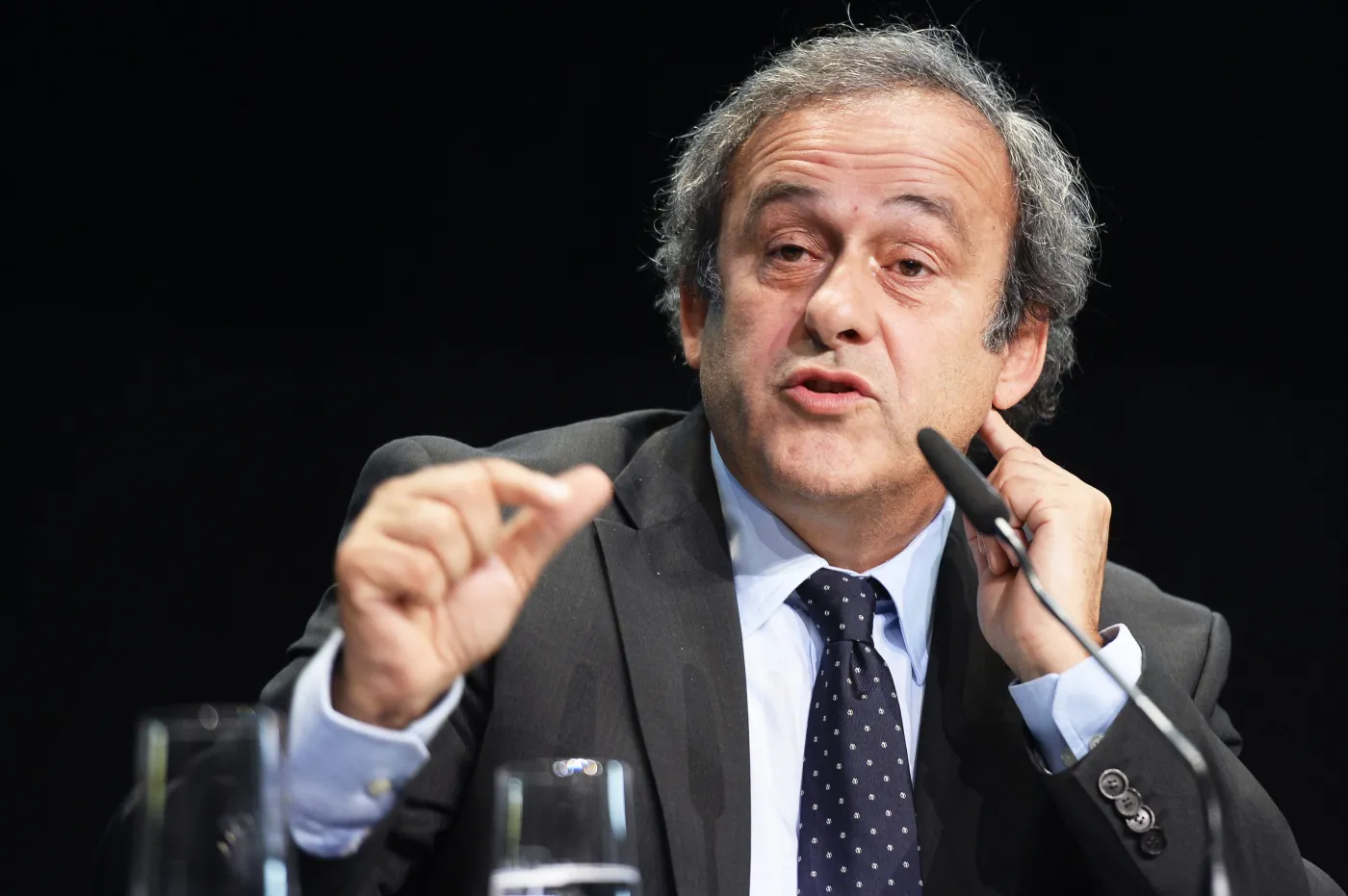 Michel Platini