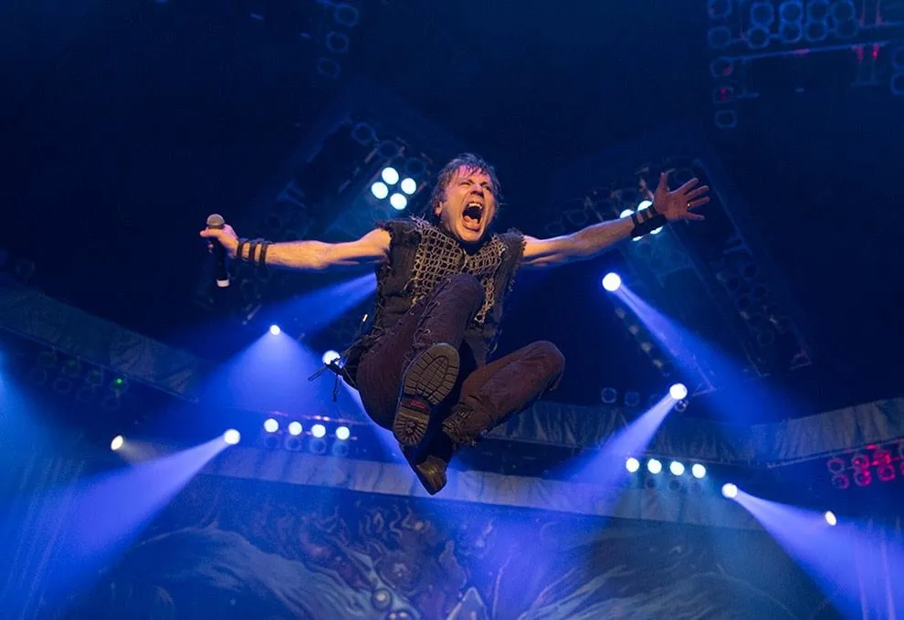 Iron Maiden