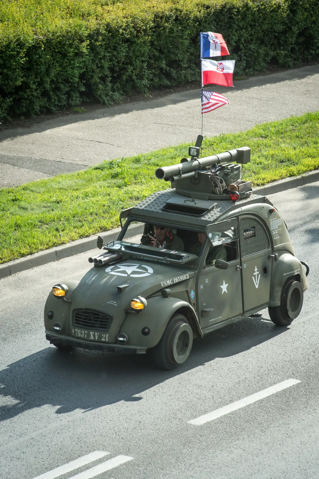 Citroen 2CV