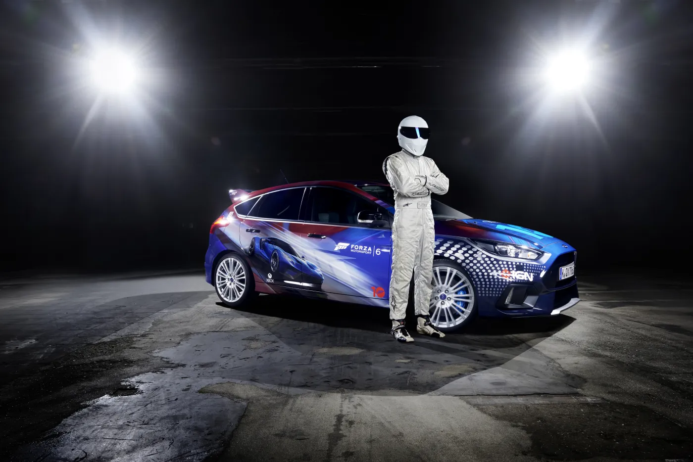 Ford focus RS