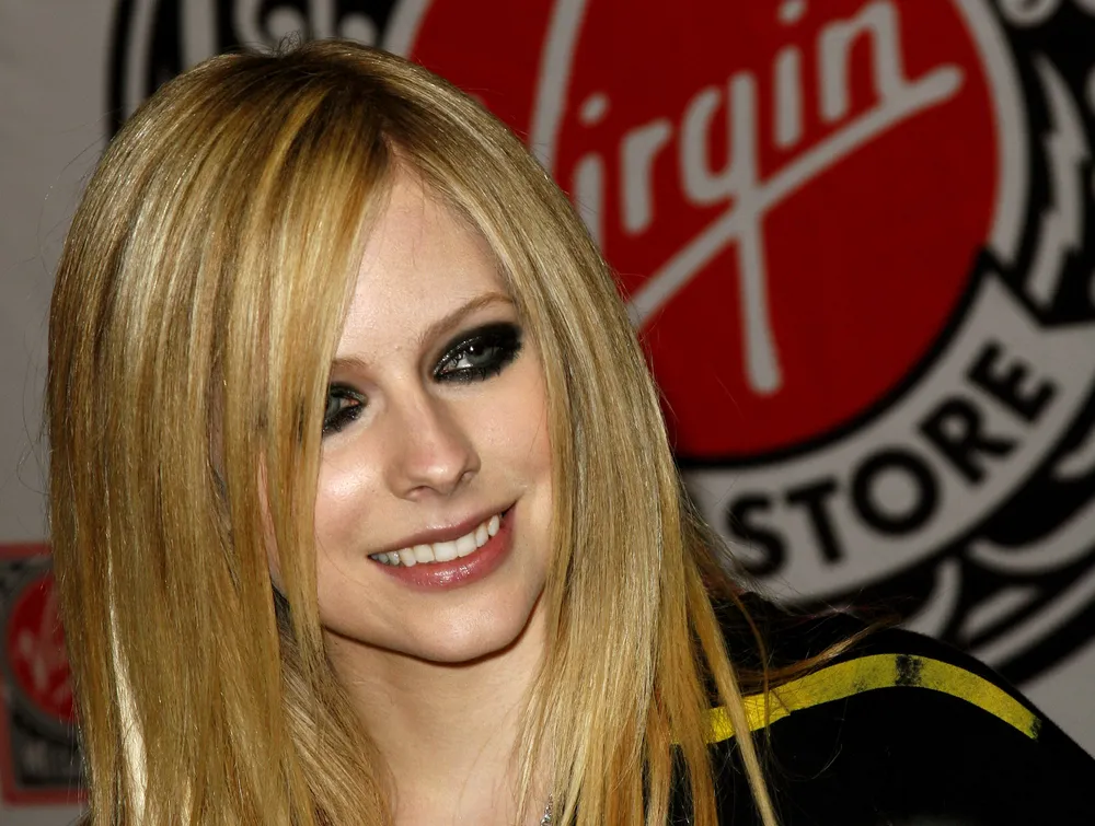 Avril Lavigne