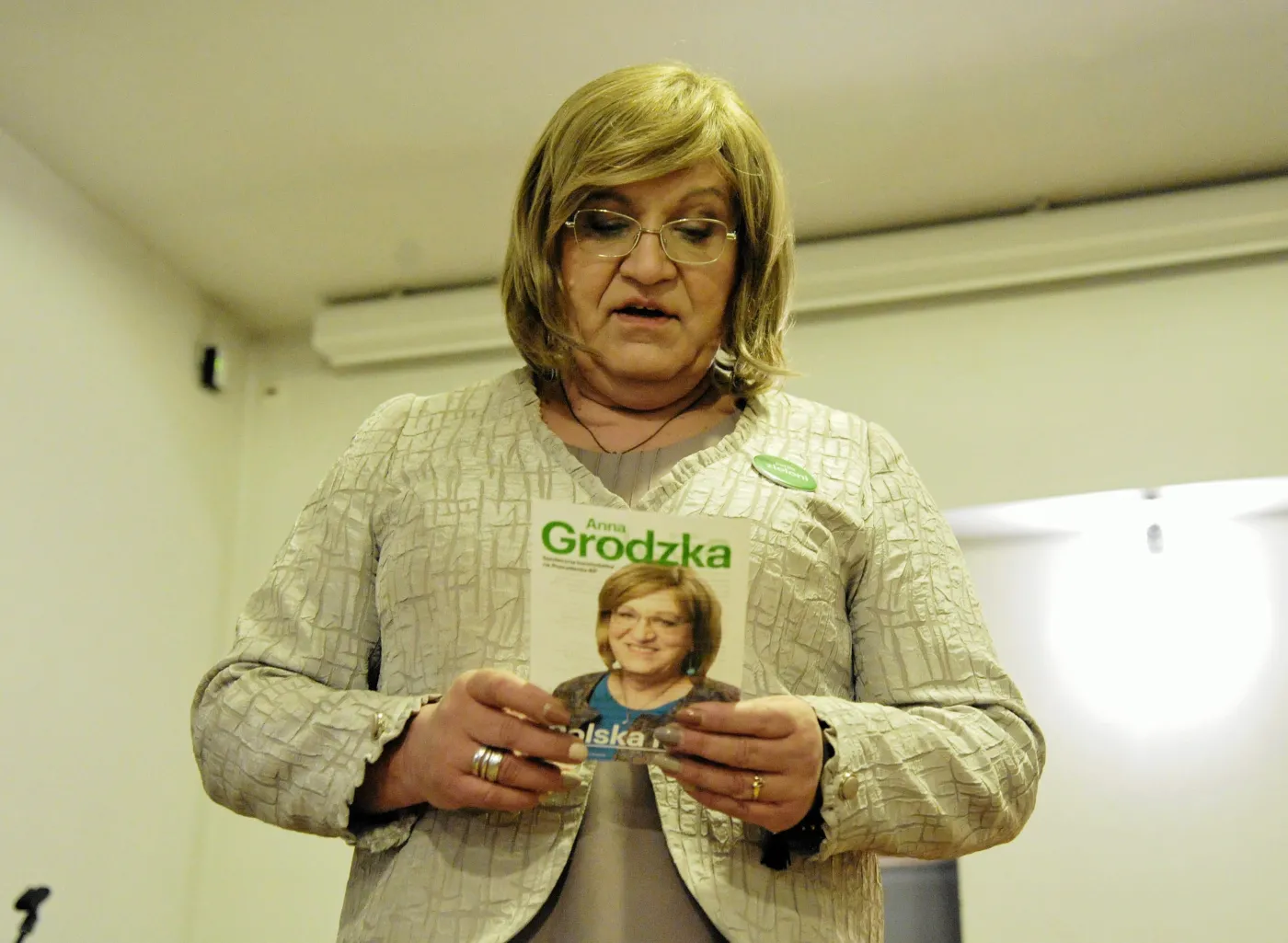 Anna Grodzka
