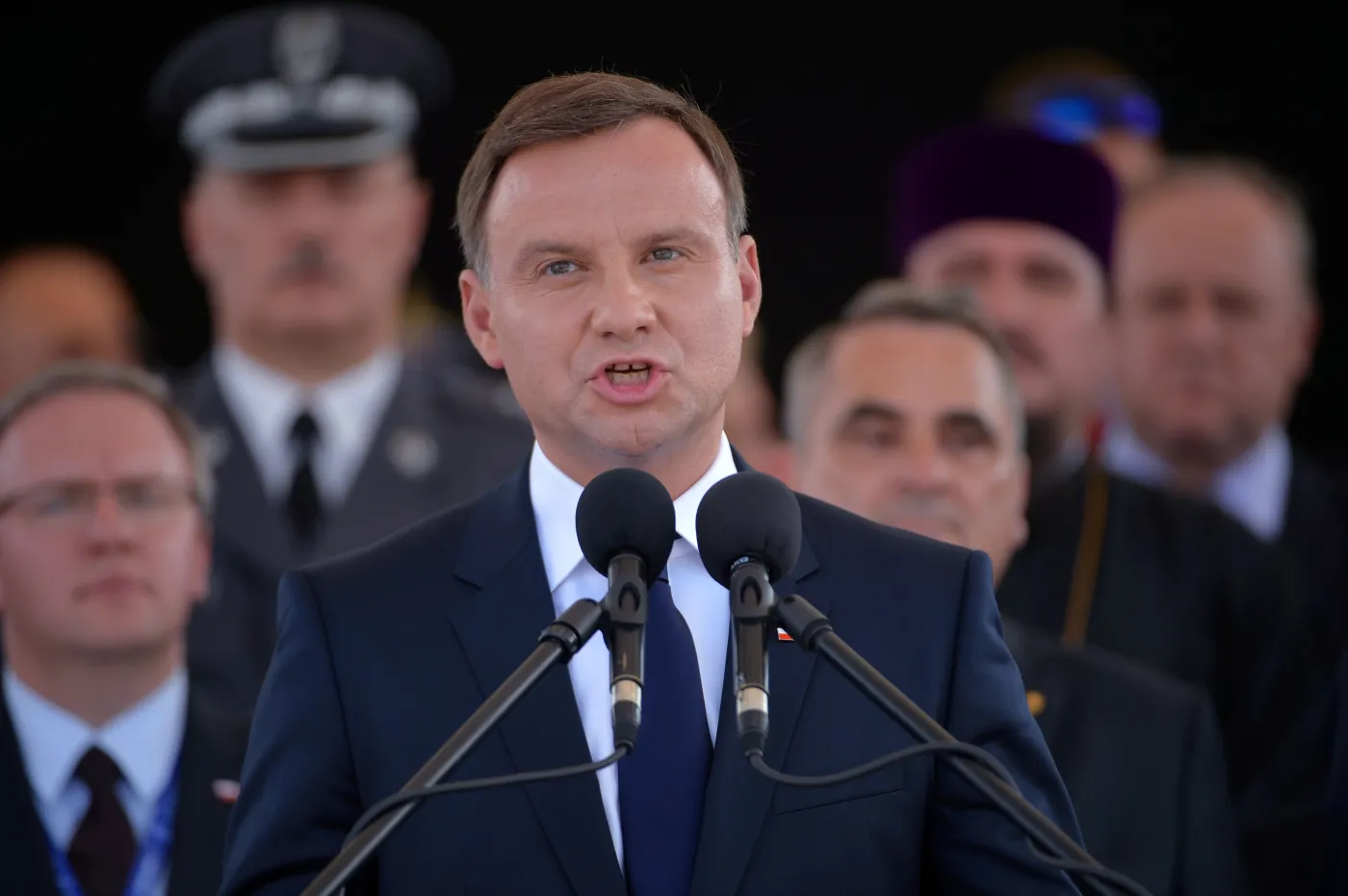 Skład kancelarii Dudy to konsekwencja kampanii wyborczej. OPINIA