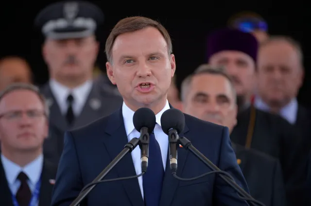 Skład kancelarii Dudy to konsekwencja kampanii wyborczej. OPINIA