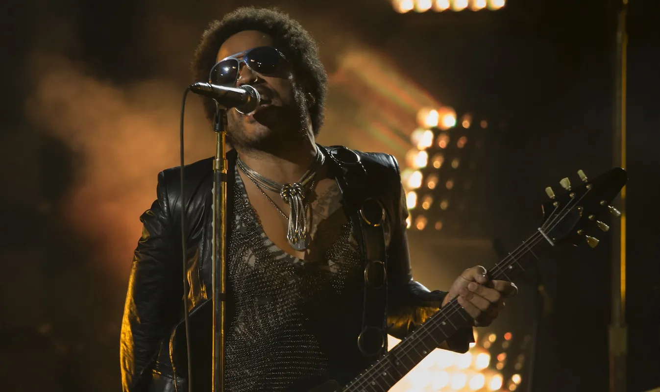 Lenny Kravitz