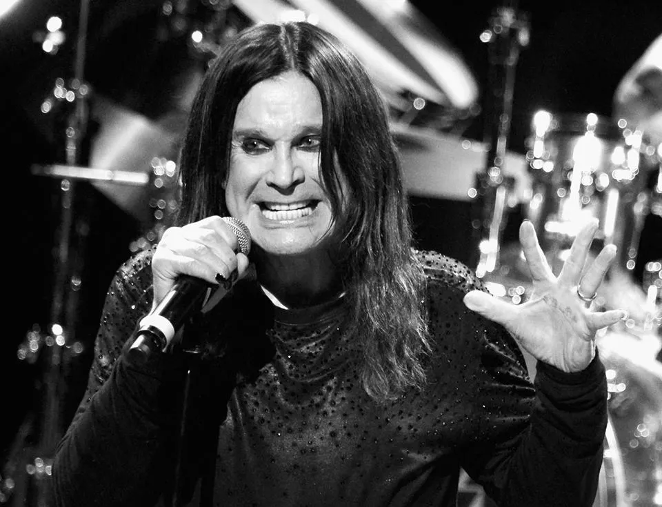 Ozzy Osbourne