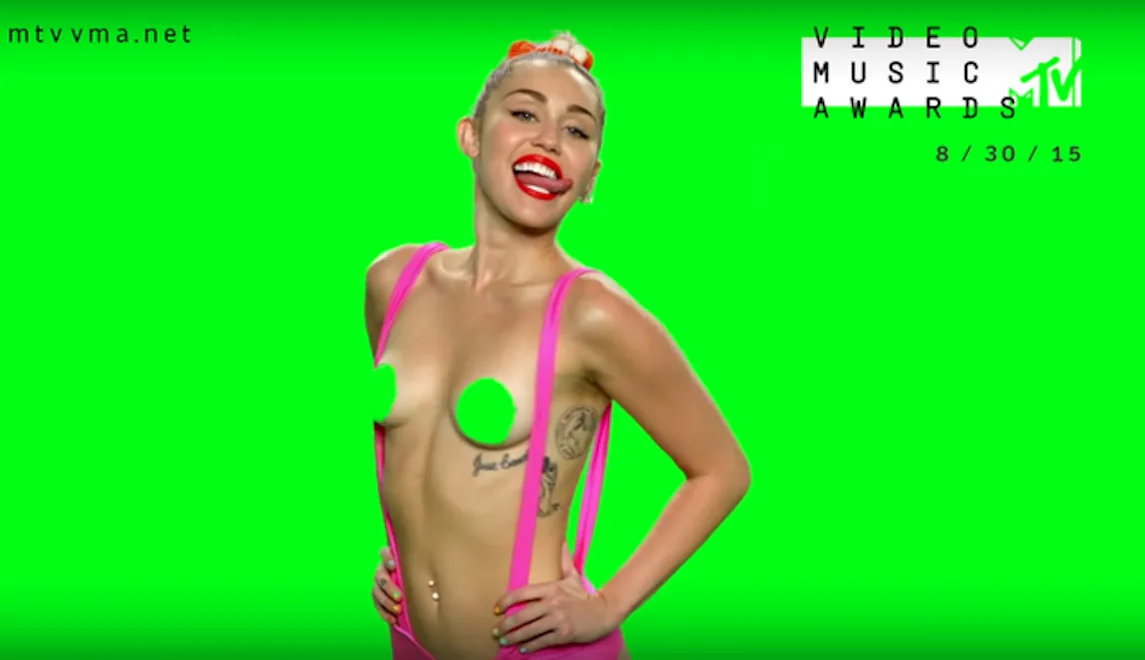 Miley Cyrus 