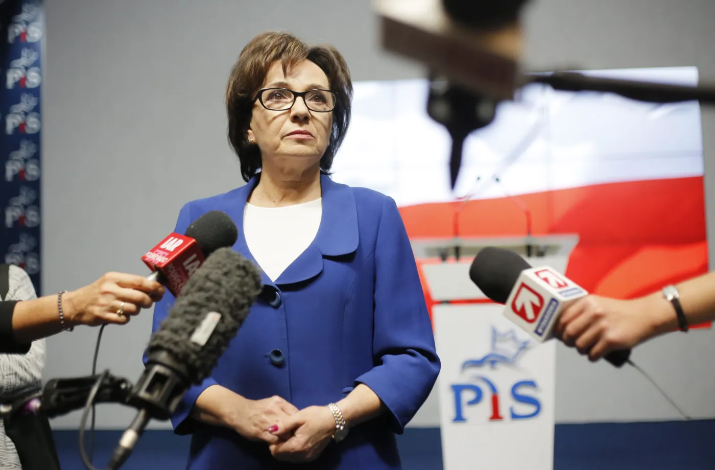 Witek: PiS nie poprze Biereckiego w wyborach do Senatu
