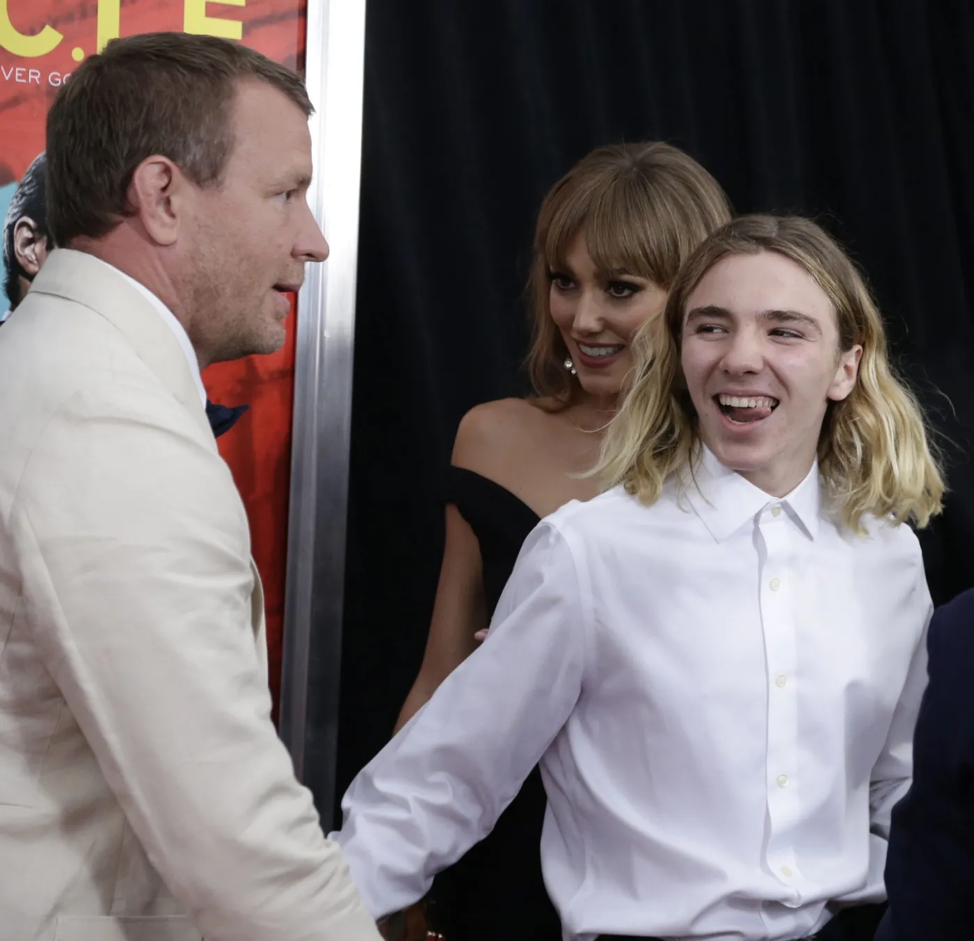 Rocco Ritchie chce być jak... mama Madonna. Ależ on wyrósł! [ZDJĘCIA]