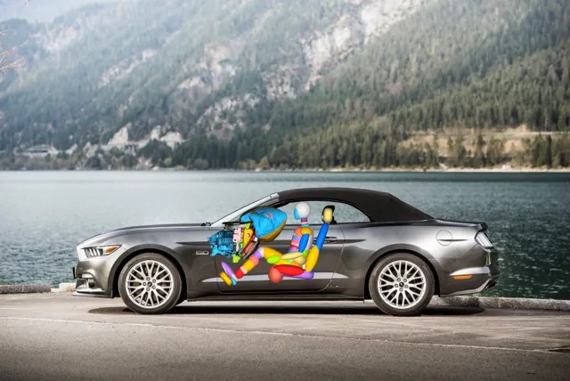 Ford mustang