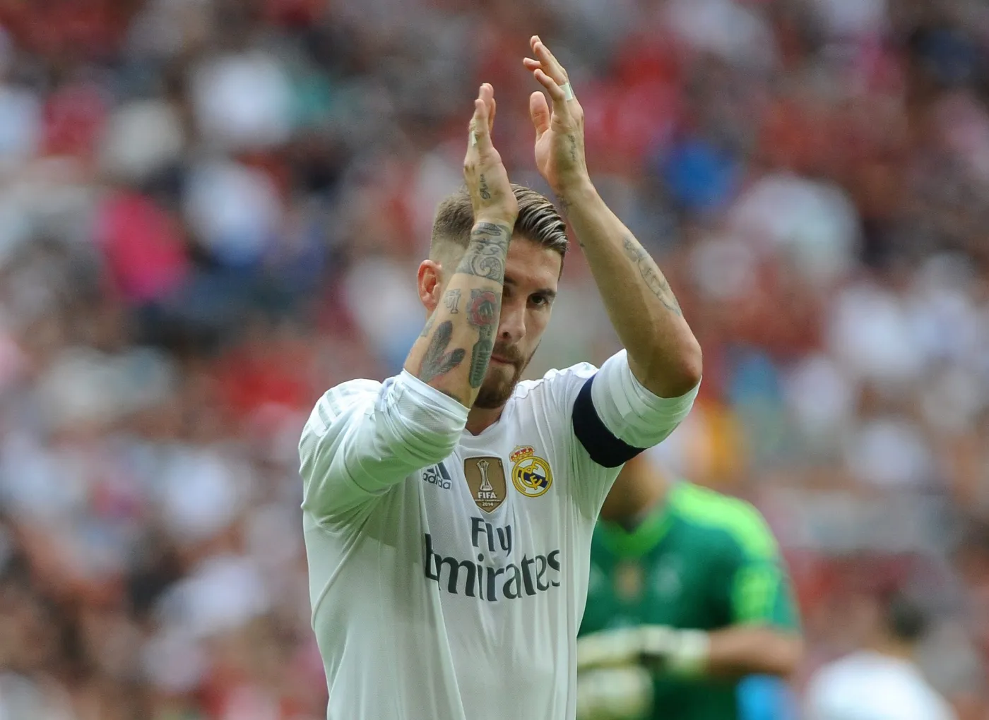 Sergio Ramos