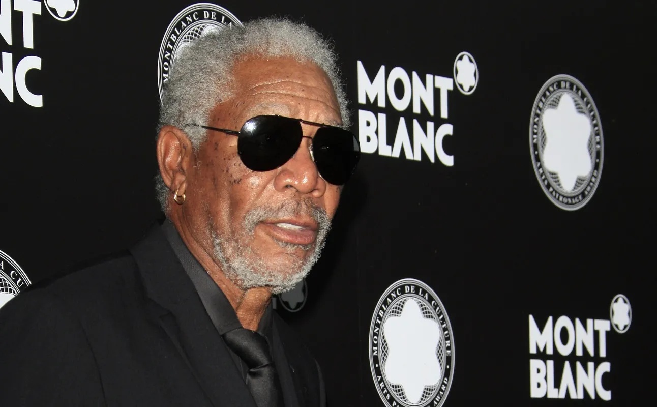 Morgan Freeman